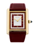 Montre Cartier Tank Louis Cartier d'occasion